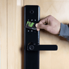 Serrure intelligente M1 Pro Visio avec caméra HD et accès sans clé – Contrôle à distance via Tuya Smart, disponible au Sénégal avec installation offerte
