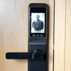 Serrure intelligente M1 Pro Visio avec caméra HD et accès sans clé – Contrôle à distance via Tuya Smart, disponible au Sénégal avec installation offerte