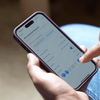 Serrure intelligente M1 Pro Visio avec caméra HD et accès sans clé – Contrôle à distance via Tuya Smart, disponible au Sénégal avec installation offerte