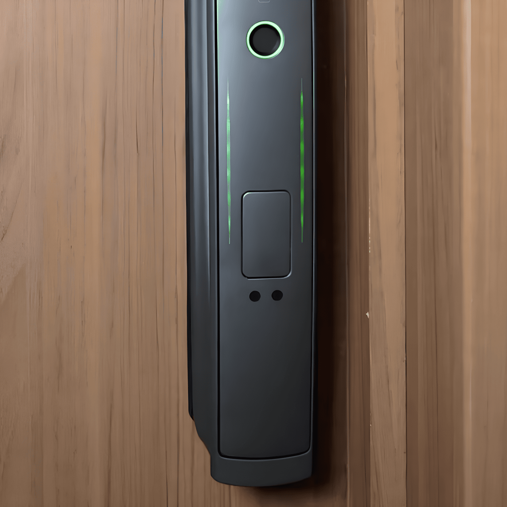 Serrure intelligente Z24 Face ID avec caméra UHD et accès sans clé – Contrôle à distance via Tuya Smart, disponible au Sénégal avec installation offerte